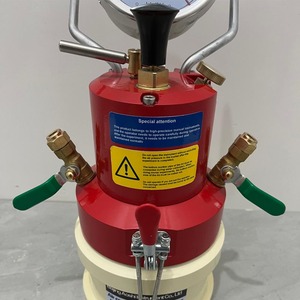 <span class=keywords><strong>AOSHI</strong></span> INSTRUMENT B-2030 Medidor de Contenido de Aire en Mortero de Alta Precisión (1%) (Método de Presión) ASTM C185/C231 EN 12350-7 Protección IP55 1 - Product Image 3