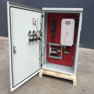 High Quality Metal Waterproof Plc Electric <strong>Control</strong> Cabinet Electric Board Design <strong>Control</strong> Cabinet - Product Image 6