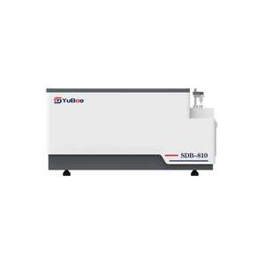 Vente chaude Yubo SDB-810 XRF Métal Analyseur de spectre à lecture directe complète Analyse efficace des métaux Excellente valeur 1 an - Product Image 1