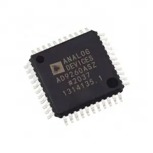 Neuer Original-Spot AD9260ASZ 16-Bit-Analog-Digital-Konverter 1 Eingang 1 Trig-Integral 44-MQFP (10x10) Kit RFQ IC-Chip AD9260ASZ