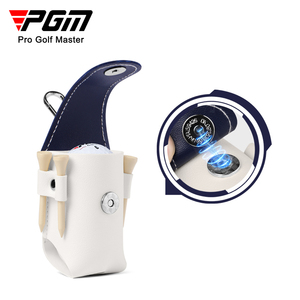 PGM QJ008 <span class=keywords><strong>Mini</strong></span> sac à balles de <span class=keywords><strong>golf</strong></span> portable Pochette pour balles de <span class=keywords><strong>golf</strong></span> - Product Image 3