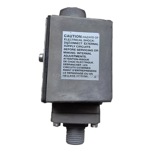 Interrupteur électronique BARKSDALE E1H-H15-P6-PLS E1H-H-VAC-P6-V, vannes hydrauliques allemandes pour bus UMR-GK01 0303-012 - Product Image 3