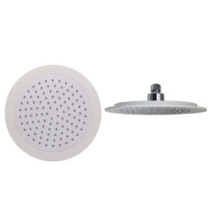 Pommeau de douche de plafond de salon de beauté de luxe pommeau de douche de salle de bain robinet de pluie noir mat pommeau de douche de plafond à <span class=keywords><strong>jet</strong></span> haute pression - Product Image 6