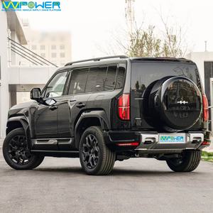 热卖豹5超混合动力电动汽车比亚迪方程式豹5中型SUV二手车豪华中国汽车 - Product Image 4