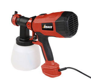 Hvlp elettrico portatile <span class=keywords><strong>pistola</strong></span> a spruzzo <span class=keywords><strong>pistola</strong></span> a spruzzo della vernice <span class=keywords><strong>per</strong></span> la pittura murale - Product Image 4