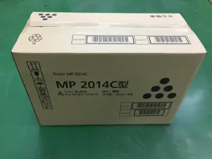 MP2014 में उपयोग के लिए कापियर toner रिको MP2014D/2014EN/2014AD