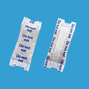 <span class=keywords><strong>Tamis</strong></span> moléculaire 4A déshydratant Gel de silice 0.5g Impérial Non-tissé trou de rouleau d'étanchéité Ne pas manger - Product Image 1