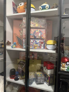 Set di Scatole Sorpresa Pokémon Eevee & Eeveelutions 100% Originale e Best Seller, Spedizione in Giornata per Vendita all'Ingrosso - Product Image 6