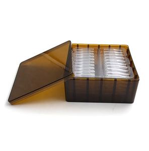 Lab 150ul 250ul 300ul Micro Insert Vial 0,3 ml Vial de vidrio transparente para 2ml <span class=keywords><strong>Hplc</strong></span> 150ml Vial de vidrio 250ml Vial de vidrio 300ml Vial de vidrio - Product Image 6