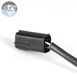 Sensor de Oxígeno <span class=keywords><strong>O2</strong></span> de Alta Calidad Compatible con Chevrolet Cruze J300 2009-2015, Sensor Lambda de 4 Cables, Número de Pieza #   96958775 - Product Image 3