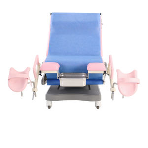 เก้าอี้ตรวจทางนรีเวช BT-GC011พร้อมโต๊ะตรวจโกลนเก้าอี้นรีเวช - Product Image 5