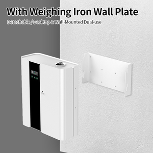 Siweiyi Factory Direct 1000ml HVAC Hotel Scent <b>Diffuser</b> System APP Controlled Metal <b>Aroma</b> Machine with 1 Year Warranty - Product Image 3