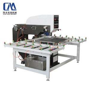 Cina produttore vendita diretta CNC completamente automatico multi-testa posizionamento <span class=keywords><strong>laser</strong></span> pietra sinterizzata e perforatrice per vetro - Product Image 3