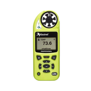 Medidor de Viento Profesional Kestrel 5200 con Velocidad del Viento de 0.6-40.0 m/s, Mediciones Ambientales de Alta Precisión - Product Image 1