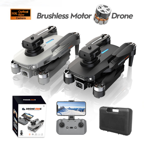 2023 E88s Évitement d'Obstacle Intérieur Hover Prosumer Drone avec 4k Double Caméra E88 Version de Mise à Niveau Petits Drones pour Enfants - Product Image 2