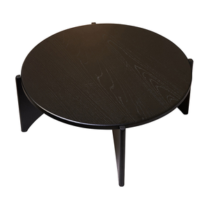 <span class=keywords><strong>Table</strong></span> basse <span class=keywords><strong>adaptable</strong></span> de style nordique pour meubles de maison à support stable de salon avec design traditionnel en bois et en métal - Product Image 5