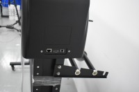 Cortadora de Etiquetas de Cristal Profesional de Alta Precisión con Doble Cabezal y Servomotor Anycut ZKD1000-SF para Imprentas y Pegatinas Personalizadas
