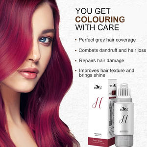 Crema Colorante <span class=keywords><strong>Naturale</strong></span> per <span class=keywords><strong>Capelli</strong></span> <span class=keywords><strong>Rosso</strong></span> Vino Permanente a Base <span class=keywords><strong>di</strong></span> Erbe per Donne e Uomini per Coprire <span class=keywords><strong>i</strong></span> <span class=keywords><strong>Capelli</strong></span> Grigi - Product Image 4