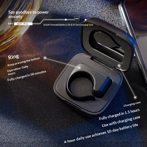 Télécommande Ring OEM d'usine pour TikTok, contrôle de défilement, déclenchement de la caméra, musique, réponse aux appels pour iPhone, iPad, Android - Product Image 2