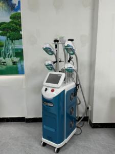 เครื่องกระชับสัดส่วนแบบสองหัว FR-LD14 - อุปกรณ์ปรับรูปร่างระดับมืออาชีพพร้อมหัวจับแบบเย็น - Product Image 6