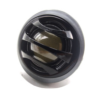 Tweeter à dôme OEM 2 pouces RMS 35W Paire de haut-parleurs de voiture avec subwoofers à haute efficacité Factory Direct