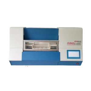 เครื่องหลอมรวมตัวอย่างอัตโนมัติแบบหลายตัวอย่าง DY511 พร้อมระบบหลอมด้วยความร้อนไฟฟ้าสำหรับห้องปฏิบัติการ - Product Image 1