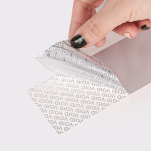 Etiquetas de Seguridad a Prueba de Manipulación y Etiquetas Anti-falsificación para una Seguridad Confiable - Product Image 5