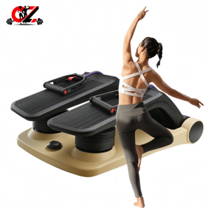 CZFIT Stepper Multifunzionale Personalizzato per Fitness Domestico, Attrezzatura per Allenamento Gambe e Piedi, Unisex - Product Image 4