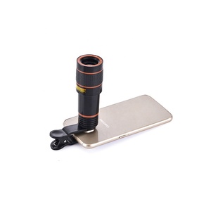 Camera Ba Chân Trực Tiếp Từ Nhà Máy Ống Kính Zoom Điện Thoại Góc Rộng Hoặc <span class=keywords><strong>Macro</strong></span> Thông Dụng - Product Image 4