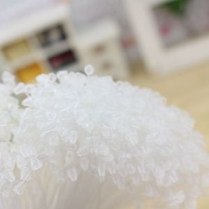 White Nylon <b>Cable</b> Tie Self Locking Plastic Resin Rope Buckle For Jewelry Packaging And <b>Labeling</b> Accessory - Product Image 2
