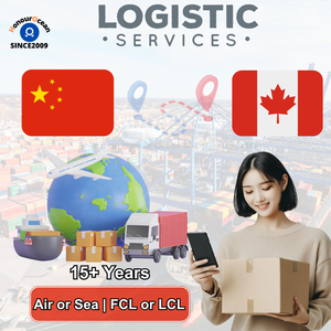 Turkménistan Logistique internationale Agent de transport Fret aérien de la Chine vers le Canada - Product Image 1
