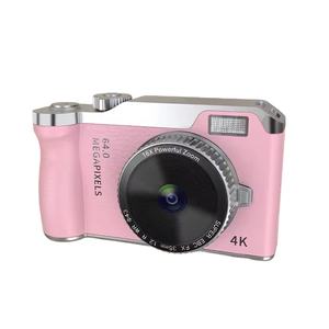 Vente flash <span class=keywords><strong>Black</strong></span> <span class=keywords><strong>Friday</strong></span>, appareil photo numérique pour enfants 4K HD, jouet certifié CPC CE FCC, cadeau de Noël, cadeau d'anniversaire, vente en gros - Product Image 1