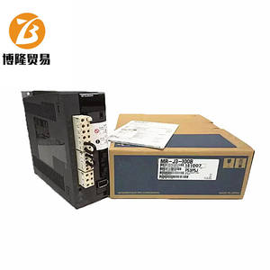 Motor de Accionamiento Serie <span class=keywords><strong>MR</strong></span> <span class=keywords><strong>MR</strong></span>-<span class=keywords><strong>J3</strong></span>-100A <span class=keywords><strong>MR</strong></span>-<span class=keywords><strong>J3</strong></span>-100B <span class=keywords><strong>MR</strong></span>-<span class=keywords><strong>J3</strong></span>-200A <span class=keywords><strong>MR</strong></span>-<span class=keywords><strong>J3</strong></span>-200B <span class=keywords><strong>MR</strong></span>-<span class=keywords><strong>J3</strong></span>-<span class=keywords><strong>350A</strong></span> 100% Original, Nuevo, en Existencia - Product Image 1