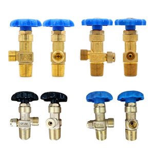 Vanne cylindrique QF QF-2A, vanne de régulation de pression 15MPa pour gaz argon et dioxyde de carbone avec port de 1/4 pouce - Product Image 5