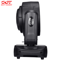 Foco móvil profesional de 19 piezas y 40W con LED Bee Eye, luz de lavado 2800K-8500K CTO 17/21/25/37 canales para uso en teatro, estudio de TV y proyectos de espectáculos