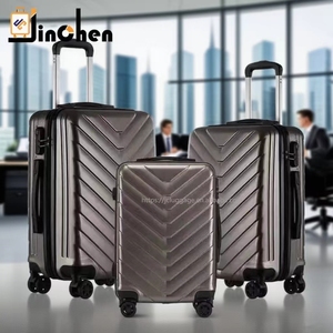 <span class=keywords><strong>Valigia</strong></span> in poliestere di alluminio con serratura TSA ruota di piccole <span class=keywords><strong>dimensioni</strong></span> borsa da viaggio personalizzata da donna fornitore approvato da grandi marchi - Product Image 2