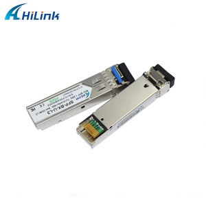Hilink 1.25G SFP Bidi 3km 1310/1550nm LC/SC nối SMF sợi quang mô-đun <span class=keywords><strong>mini</strong></span> <span class=keywords><strong>GBIC</strong></span> mô-đun - Product Image 2
