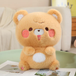 Poupée mignonne pour animaux <span class=keywords><strong>de</strong></span> compagnie série 6 styles à choisir <span class=keywords><strong>peau</strong></span> douce tissu confortable sensation <span class=keywords><strong>de</strong></span> main lisse adorable jouets en peluche pour <span class=keywords><strong>les</strong></span> filles - Product Image 4