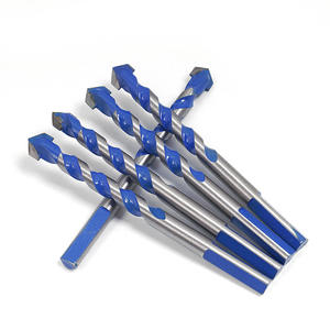 טוויסט סגסוגת רב-תפקודי מקדחה קצת אריח קרמיקה פותחן משושה ידית משושה משולש - Product Image 4