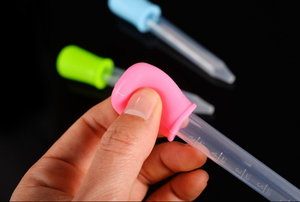 Outils d'alimentation liquide bébé alimentation outils auxiliaires compte-gouttes outil d'alimentation médecine mangeoire produits maternels et bébés - Product Image 4