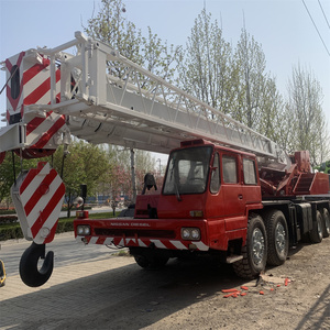 Sử dụng tadano Xe Tải Cần cẩu Nhật Bản tadano cần cẩu 100 tấn tadano TG-700E Xe Tải Cần cẩu - Product Image 4