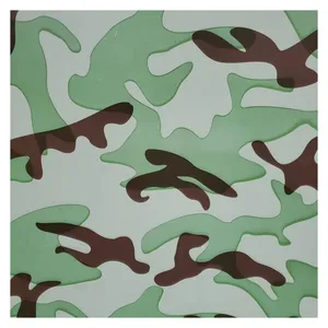 Prepainted Aluminum coil/sheet camouflage color