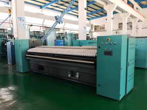 MEILLEURE QUALITÉ TOLKAR VELA Flatwork et poitrine Systèmes de repassage chauffants Repassage des vêtements Repassage à plat Fer à repasser - Product Image 6