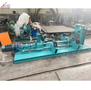 Équipement de bordage et de roulage de bord conique à épaisseur réglable de 2000 mm, ventilateur de conduit de 150 à 1750 mm, pliage à froid, bord roulé - Product Image 3