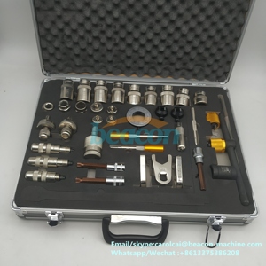 Crdi 38pcs <span class=keywords><strong>common</strong></span> <span class=keywords><strong>rail</strong></span> diesel iniettori <span class=keywords><strong>kit</strong></span> di strumenti di riparazione - Product Image 4