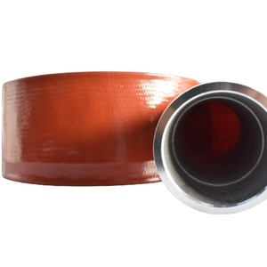 Lightweight <strong>PVC</strong> Layflat <strong>Hose</strong> <strong>Pipe</strong> 100m <strong>High</strong> <strong>Pressure</strong> Agricultural Irrigation Water Discharge <strong>Hose</strong> Flexible for Air Application - Product Image 2