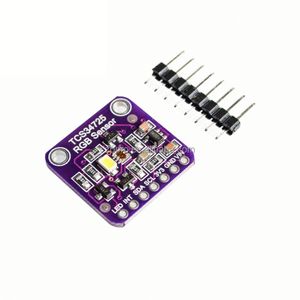 ZOPRO 02102511 Sensor de Reconocimiento de Color de Alta Precisión Serie Estándar, Módulo de Sensor de Luz RGB, Interfaz I2C, Compatible con STM32 - Product Image 5