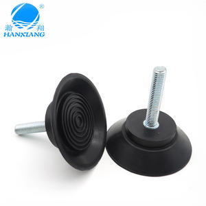 Amortiguador de buje de montaje de goma personalizado de fábrica para silla de masaje de cinta de correr - Product Image 2