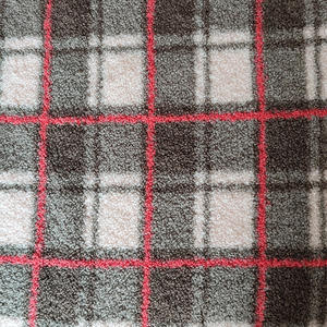 2024 vente chaude Super doux 100% Polyester ours en peluche fourrure recadrée Plaid Sherpa polaire tissu pour filles vêtements de nuit rideaux/vêtements - Product Image 6