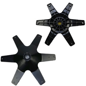 Base de Brida Hexagonal de Plástico de 30.5cm para Secadora Haier XQS70-Z9288 M9288, Pieza de Lavadora - Product Image 3
